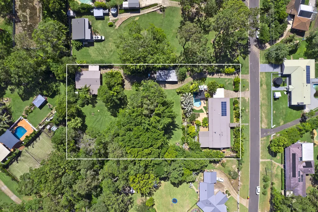 Parkwood 8房  Tropical Parkwood Paradise Acreage - 2 Residences