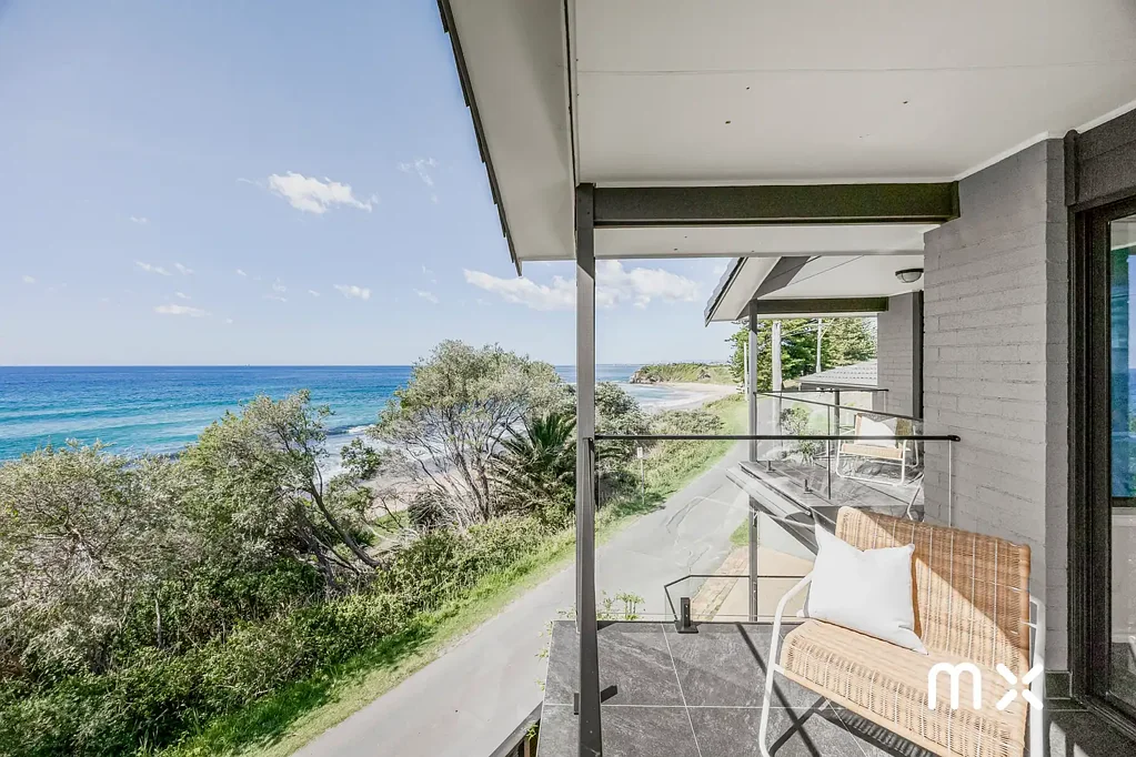 Austinmer 3ਬੈੱਡਰੂਮ Beach-Side