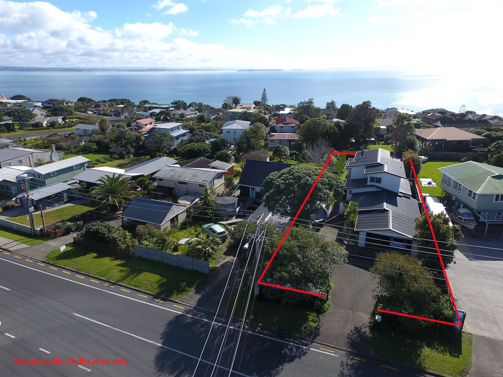 1398 Whangaparaoa Road, Army Bay, Auckland - Rodney, 4 phòng ngủ, 0 phòng tắm