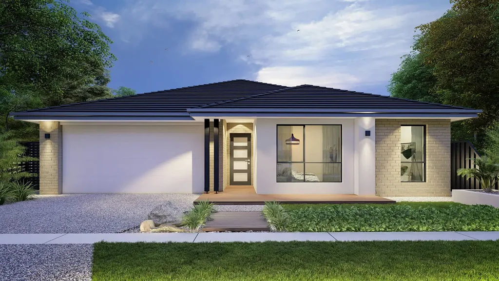 Kilmore 3部屋 Close to sort after schools, shops and Hospital.  This is the perfect package for first home owners or downsizers.
