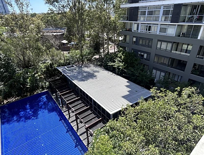 509/4 Saunders Close, Macquarie Park, Upper North Shore, 2 રૂમ, 2 બાથરૂમ, Apartment