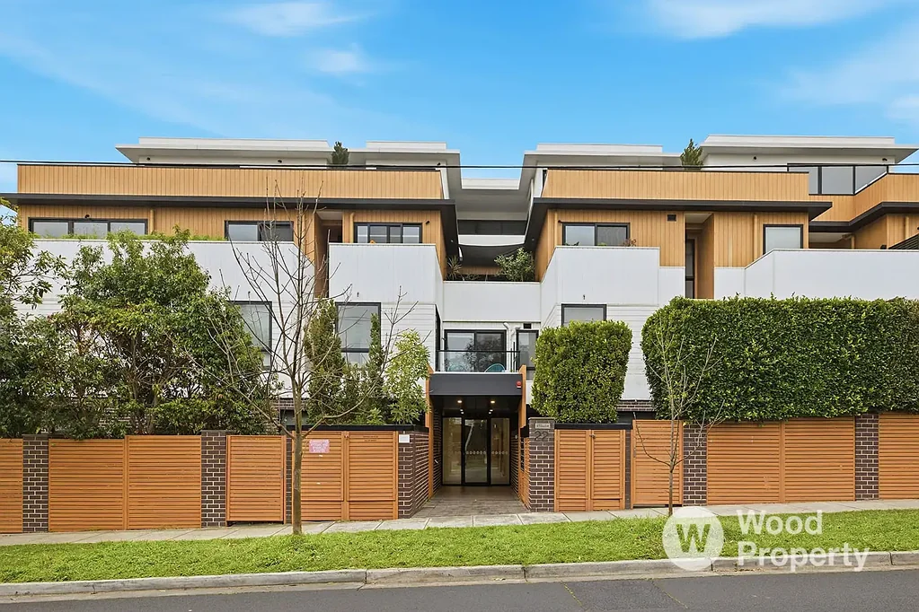 Modern Apartment Living in the Heart of Bentleigh