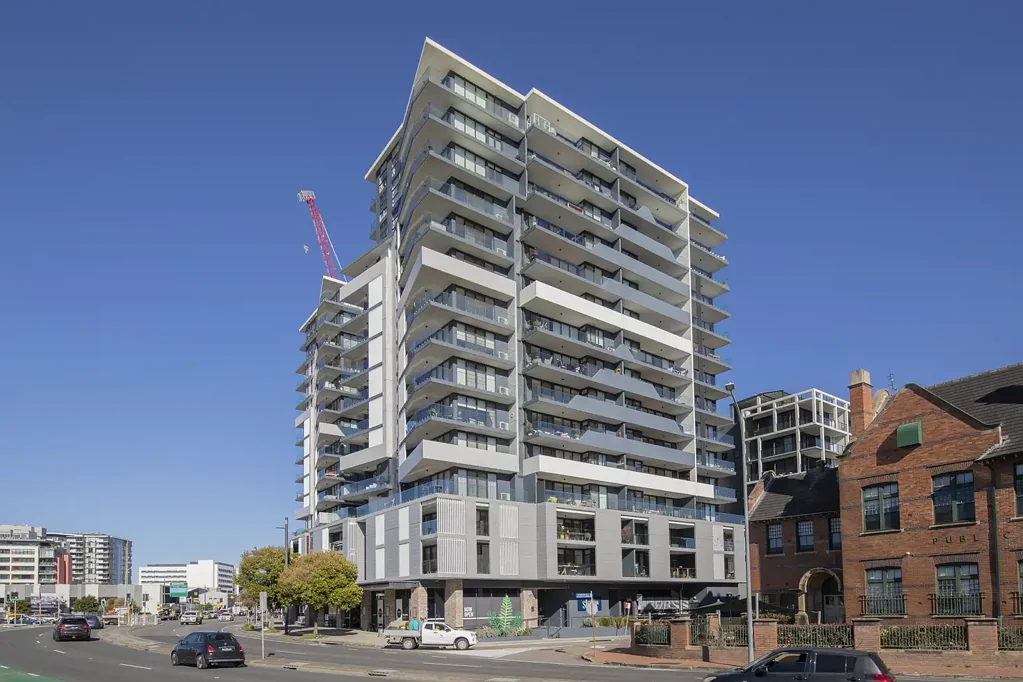 Wickham 2ห้องนอน Stylish Harbour Living in the Stella Apartments