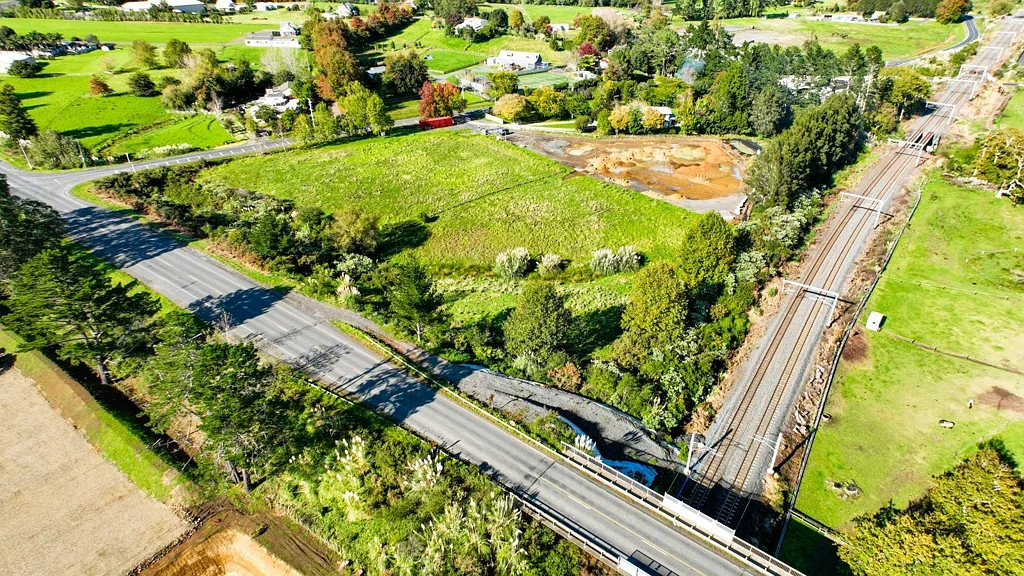 Drury DRURY STRATEGIC YARD LOCATION