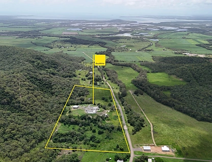132 Courtney Gap Road, Sarina, Mackay, 3 rūma, 1 rūma horoi, Lifestyle Property