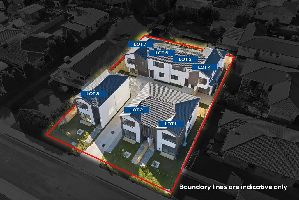 Te Atatu Peninsula 2房  Brand New Beginnings Start Here -2 Master Ensuites