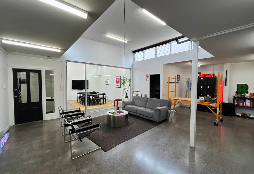 Ponsonby MODERN PONSONBY ROAD OFFICE