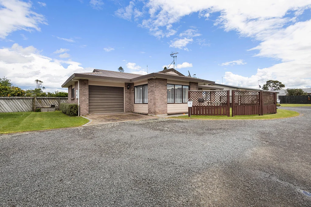 3 Firth Close, Matamata, Waikato