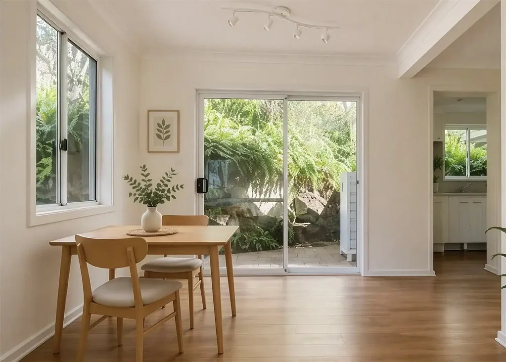 1 bedroom garden flat for rent