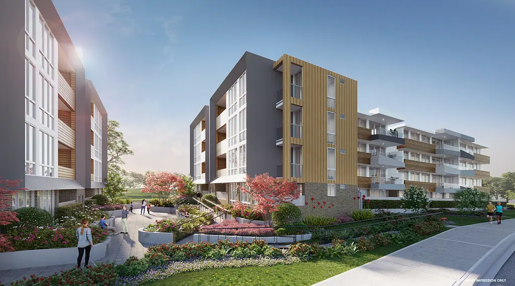 Marsden Park 3Habitaciones Luxury 3 Bedroom Apartment Living in Marsden Park
