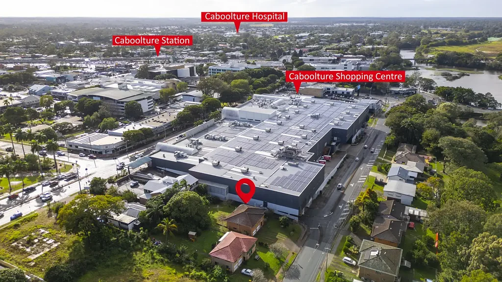 Caboolture 3غرفة نوم Excellent Location!! Development Potential!!