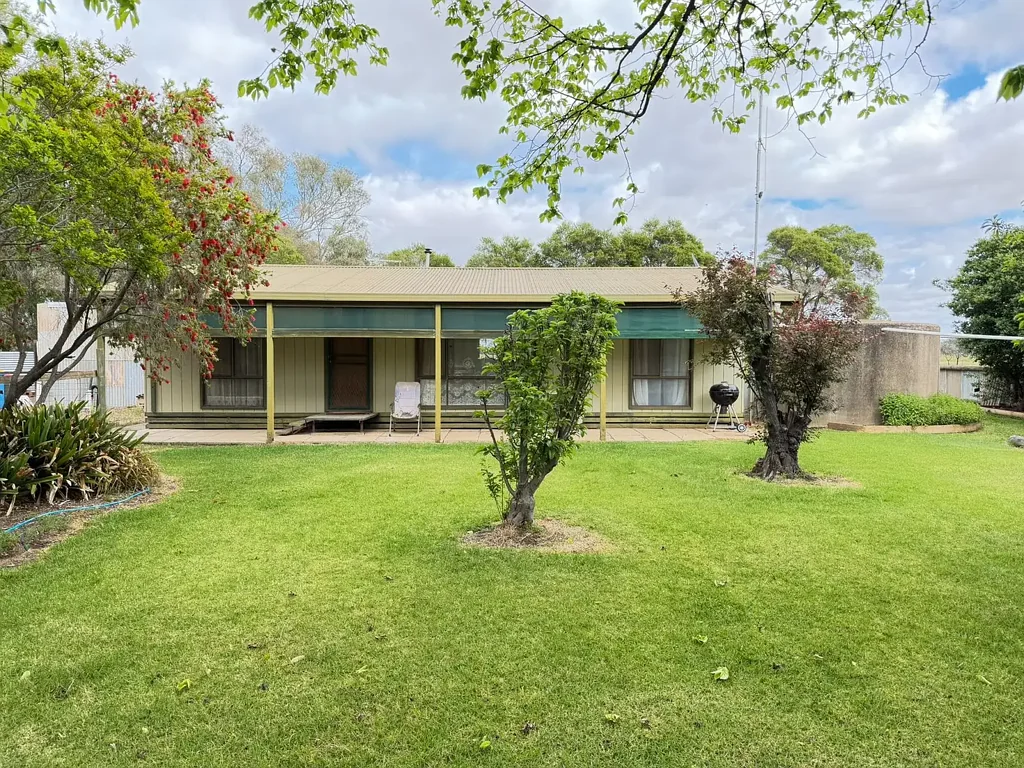 Mundoona  SECLUDED RURAL LIFESTYLE