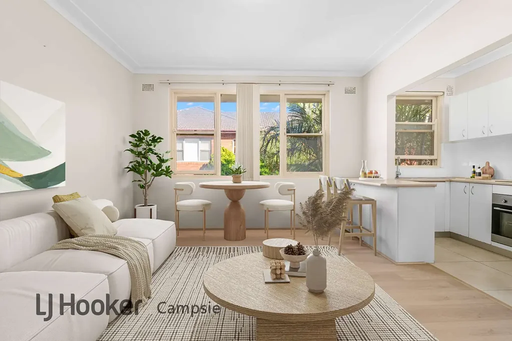 Campsie 2ห้องนอน Exceptional Lifestyle & Convenience Right in the Heart of Campsie!
