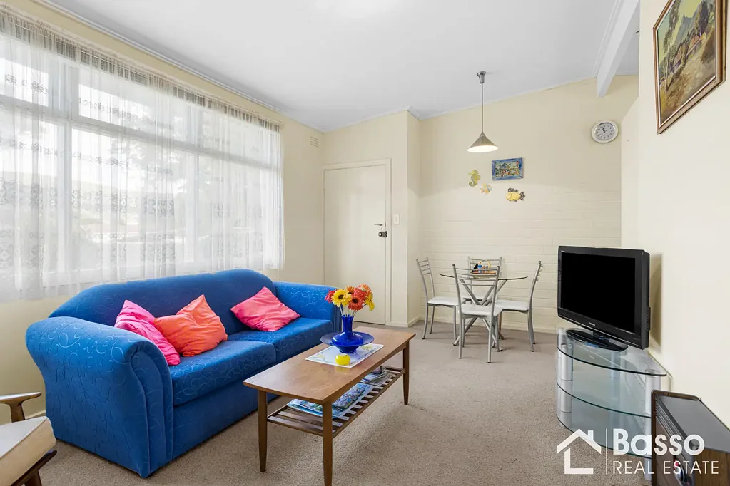 Rosebud 2कमरा Affordable Unit Opposite Beach and Close to Shops