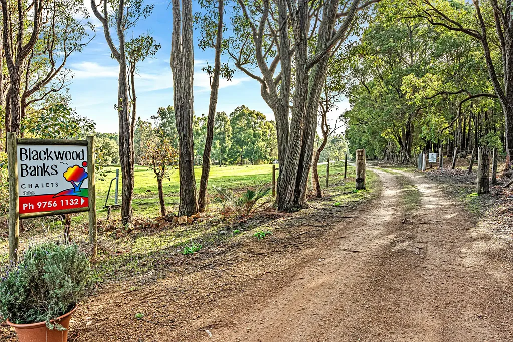 Jalbarragup Blackwood Banks Cottages