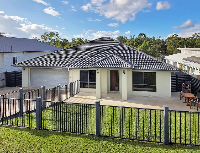 31 Emerald Crescent, Springfield, QLD 4300, 4部屋, 2バスルーム, House