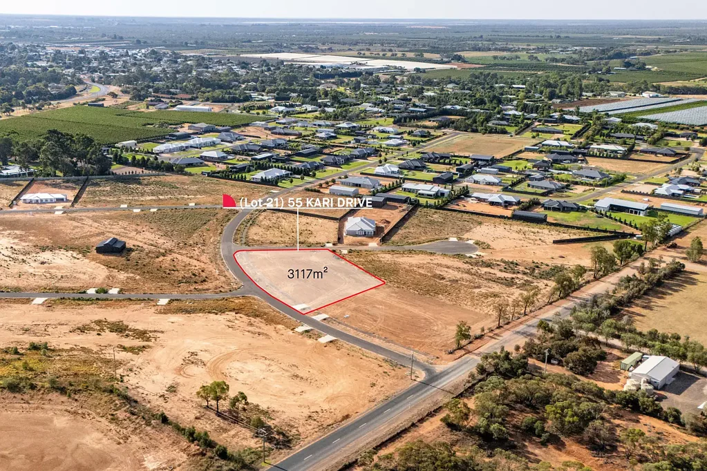 55 Kari Drive, Gol Gol, NSW 2738