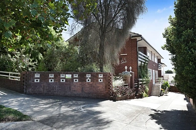 4/65 Warrick Street, Ascot Vale, VIC 3032, 2 phòng ngủ, 1 phòng tắm, Apartment