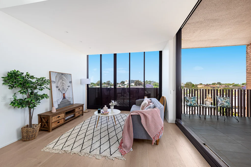 1801/2-6 Grove Street, Dulwich Hill, NSW 2203