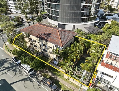 14 First Avenue, Broadbeach, QLD 4218, 13房, 8浴, 排房