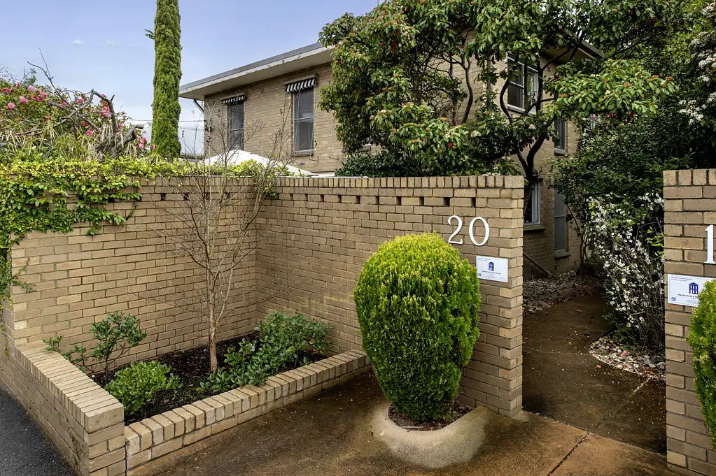 3/20 Mary Street, Kew, VIC 3101