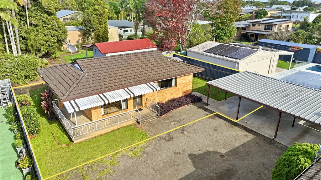 Grafton 2Habitaciones LOW-SET BRICK UNIT IN GRAFTON