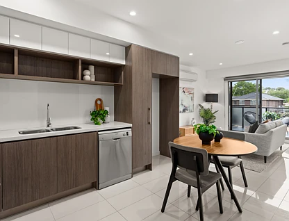 204/151 Huntingdale Road, Ashwood, East Melbourne, 2房, 2浴, Apartment