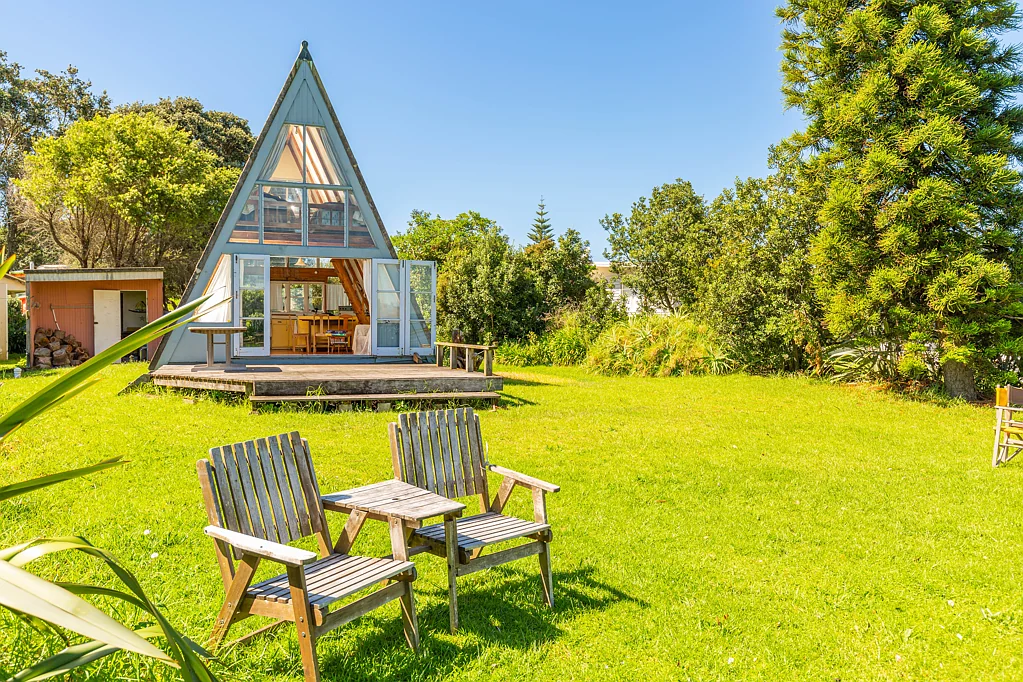 Pukehina 2 Bedroom BEST ORIGINAL BACH