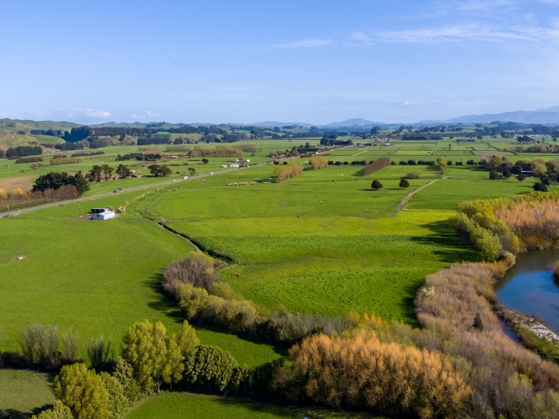 108 Pukewhai Road, Pahiatua, Tararua, 0 રૂમ, 1 બાથરૂમ