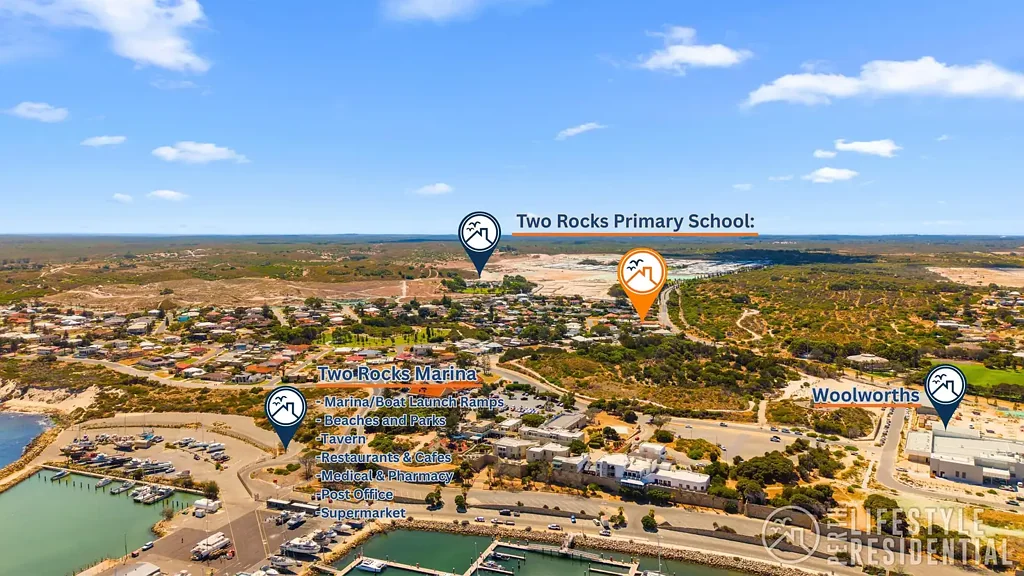 Two Rocks Yachting Village Gem - 810sqm Coastal Block