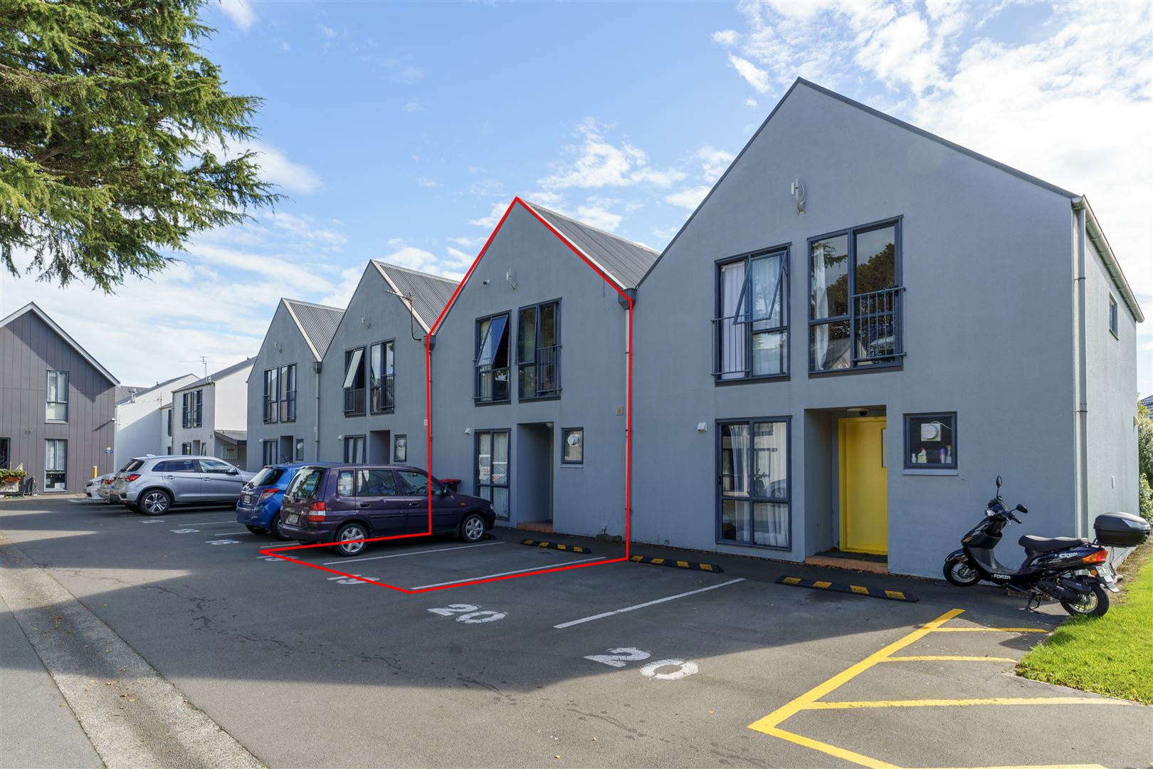 19/74 Hansons Lane, Upper Riccarton, Christchurch, 5 habitaciones, 0 baños