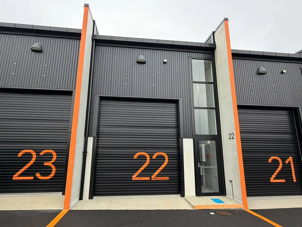 Hobsonville  Functionality in Foundry 2