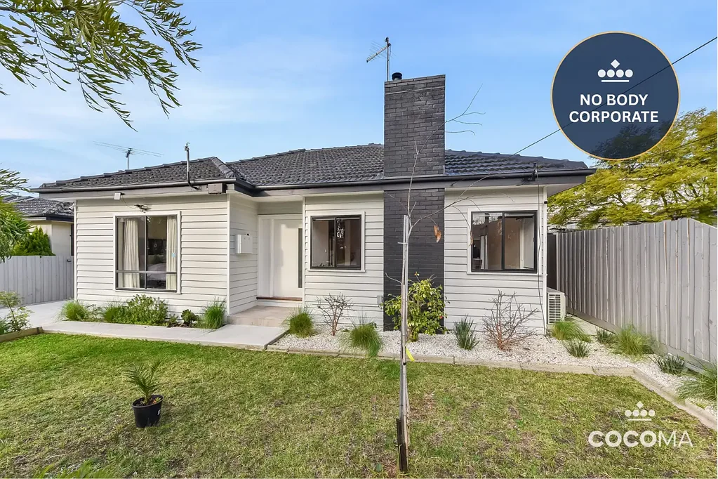 Noble Park 3Zimmer A Remarkable Transformation in the Heart of Noble Park