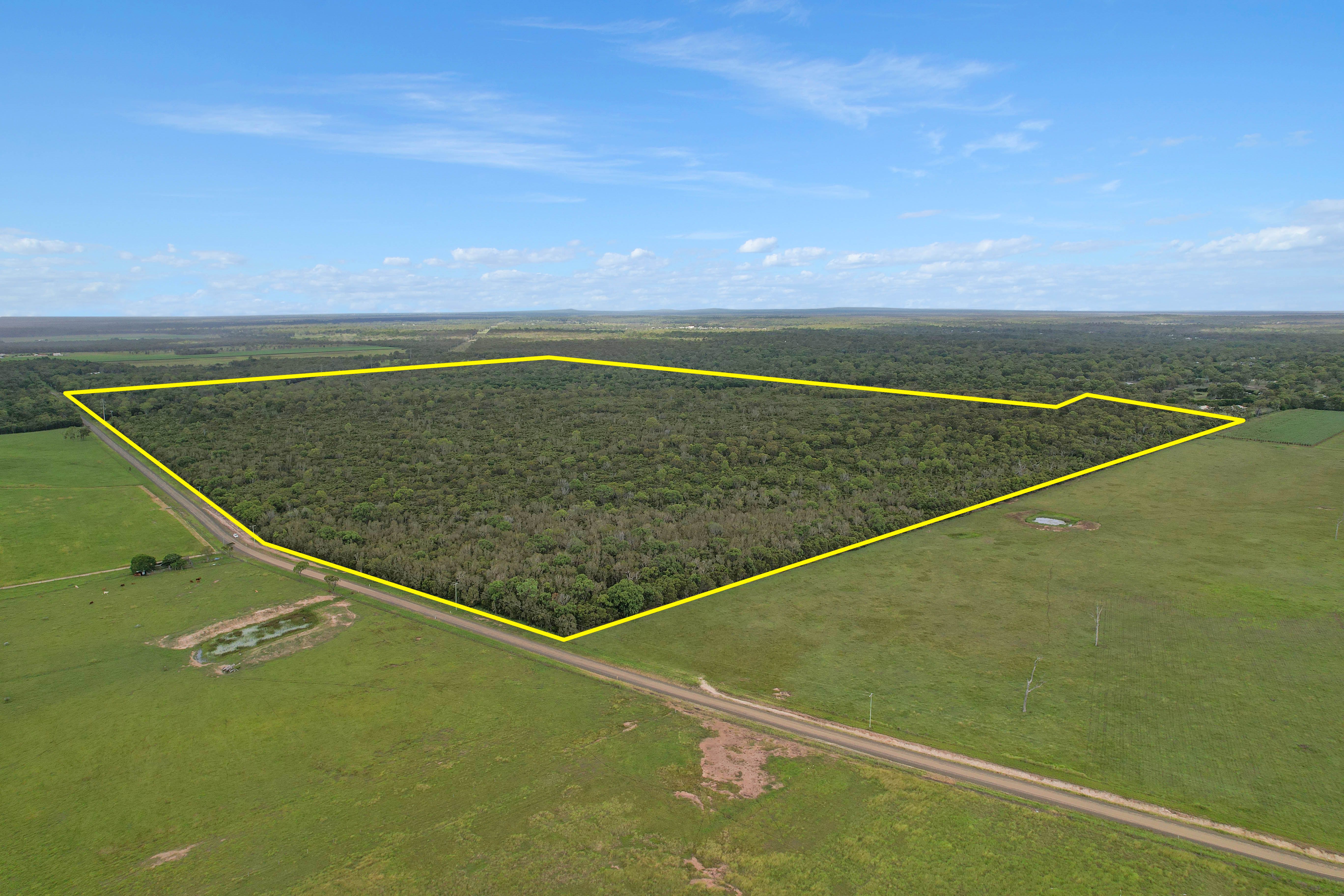 133-257 VANDERWOLF RD, BUNYA CREEK QLD 4655, 0 ห้องนอน, 0 ห้องน้ำ, Section