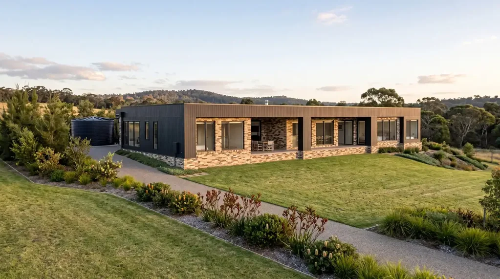 Warrnambool 4Kwarto House & Land - Prime Coastal Land with Breathtaking Ocean Views