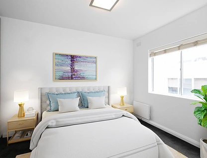 5/100 Millswyn Street, South Yarra, Inner East Melbourne, 1 chambres, 1 salles de bain, Apartment