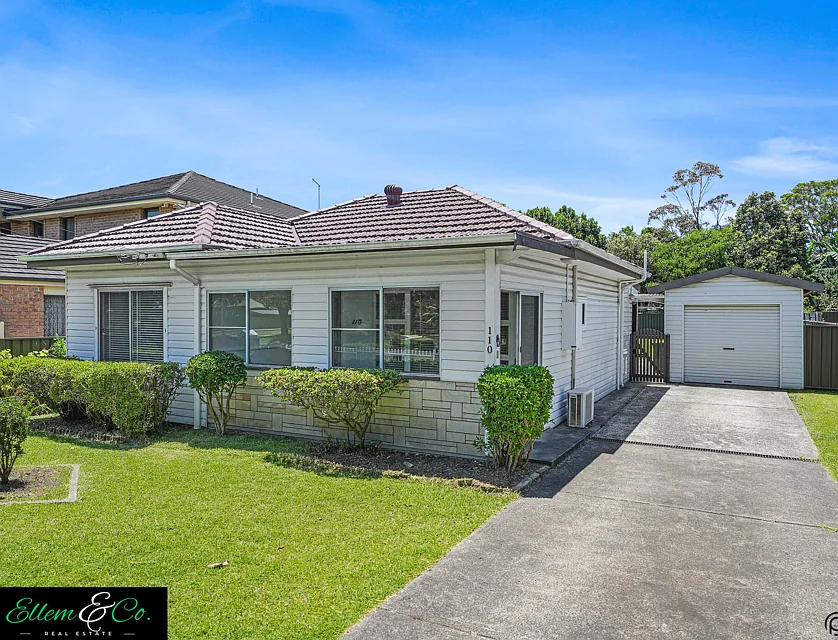 110 Central Avenue, Oak Flats, South Coast, 3 ห้องนอน, 1 ห้องน้ำ, House