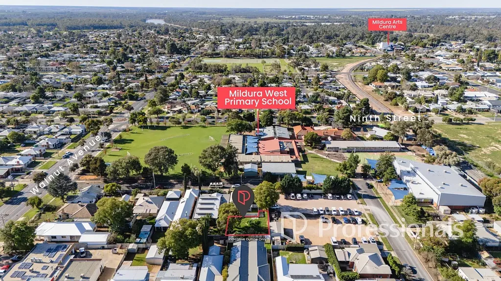 Mildura Small Footprint. Big Future