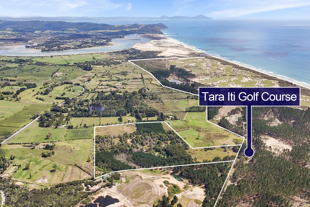 Mangawhai 2Habitaciones Scale and privacy beside Tara Iti