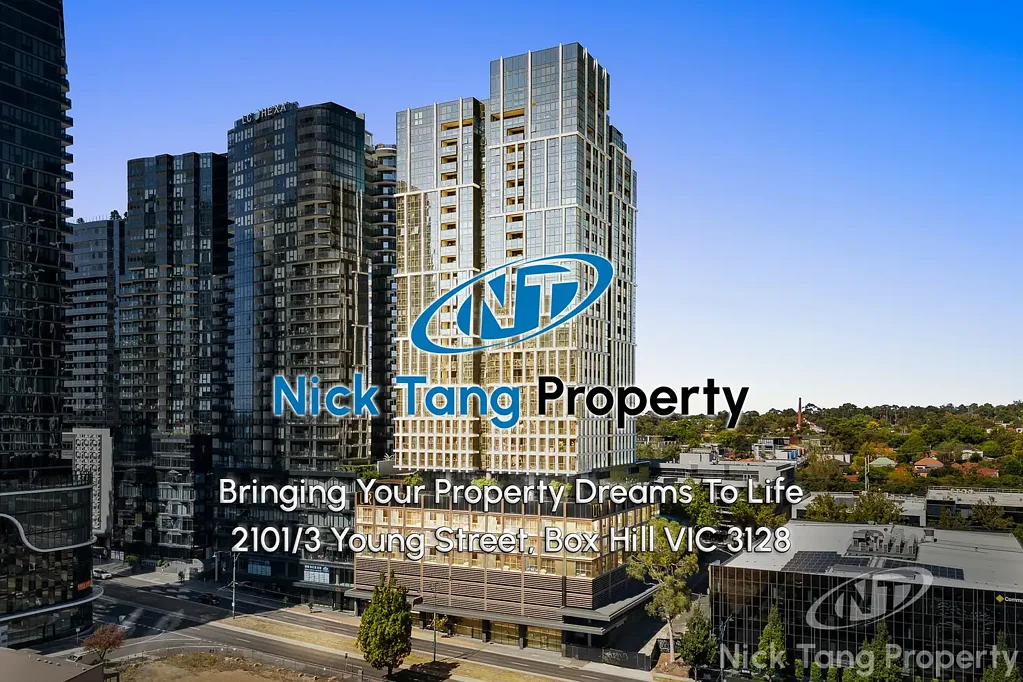2101/3 Young Street, Box Hill, VIC 3128