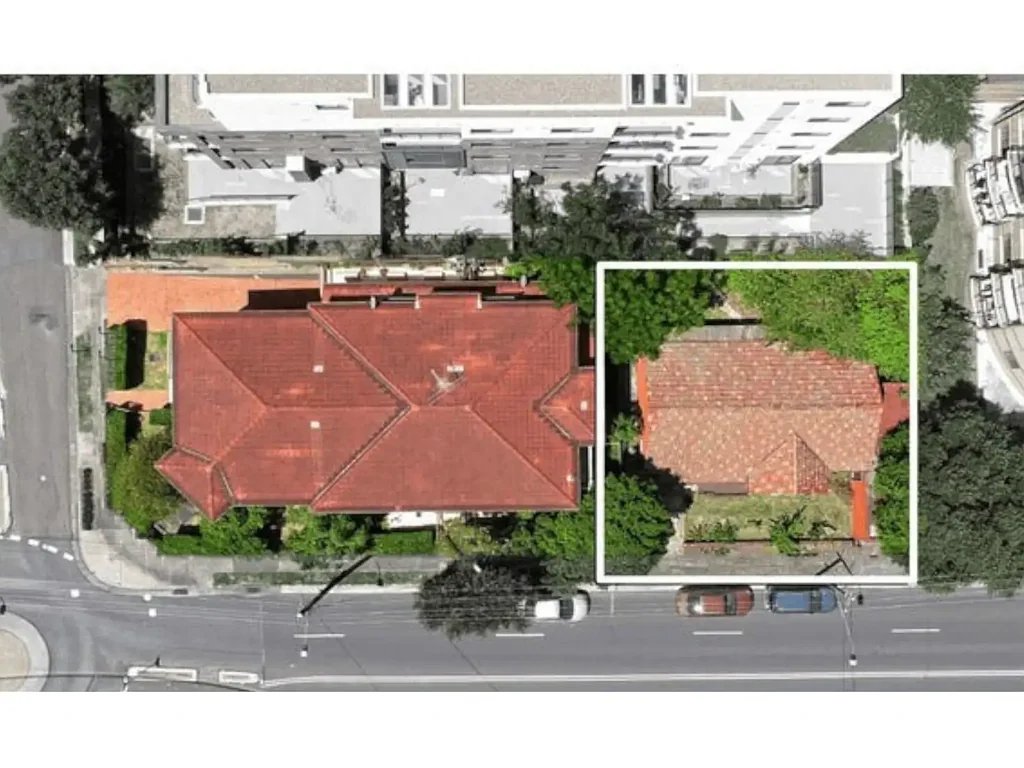 Burwood 3Zimmer BLUE RIBBON AREA WITH POTENTIAL DEVELOPMENT