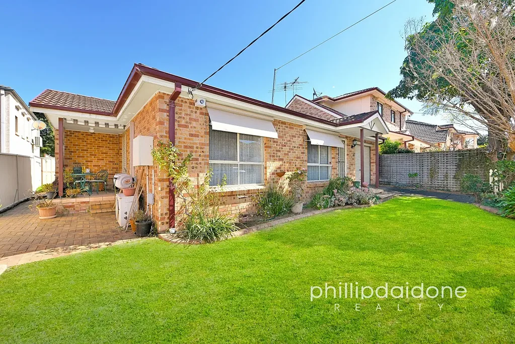 Lidcombe 3બેડરૂમ NO STRATA LEVIES.. YOUR TICKET TO LIDCOMBE.