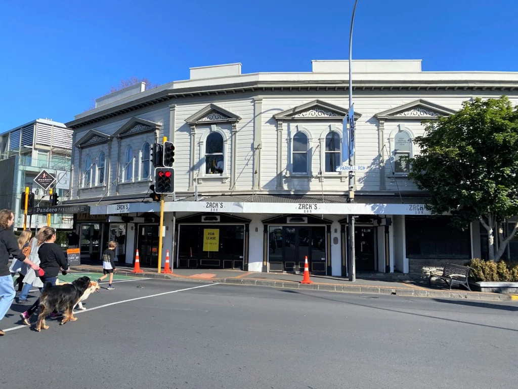 Parnell Restaurant & Bar Opportunity in Parnell