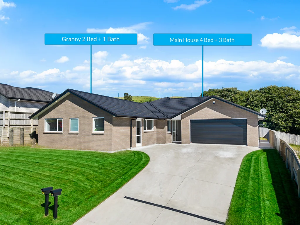 59 Leathem Crescent, Pokeno, Franklin, Auckland