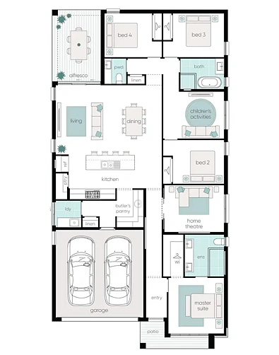 Address Withheld, Gilead, NSW 2560, 4 rūma, 2 rūma horoi, House