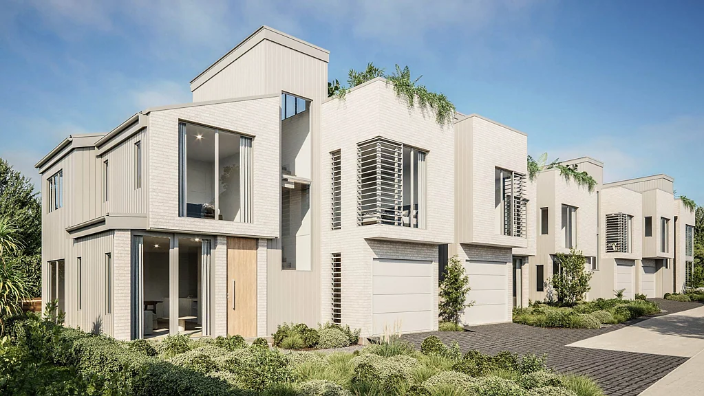 Northcote 4બેડરૂમ CITY VIEW