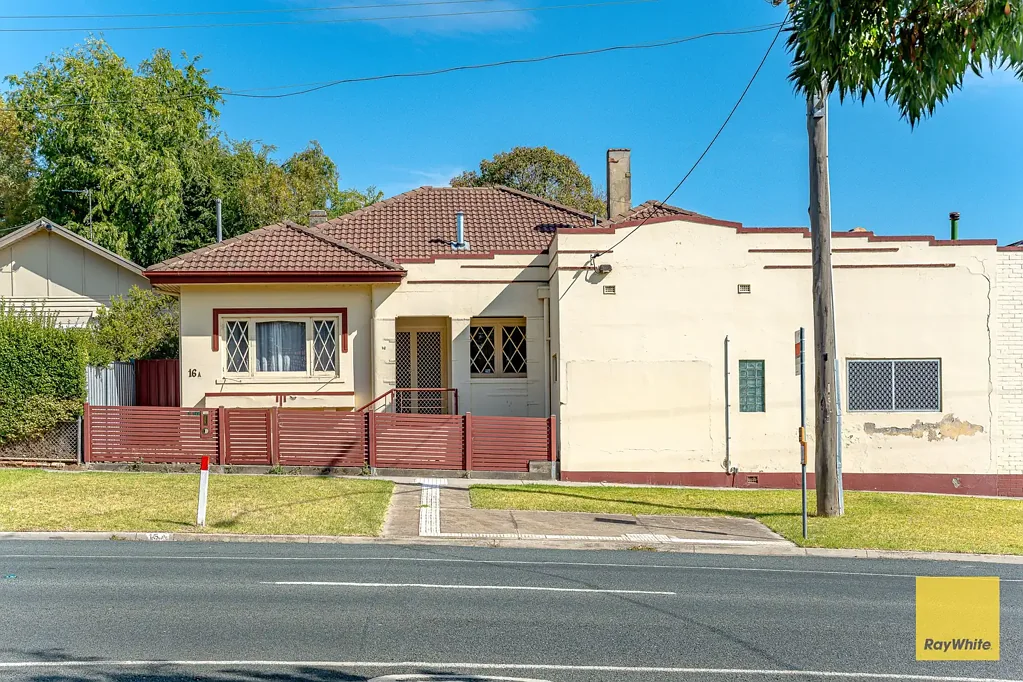 Home on the edge of Bendigo's CBD