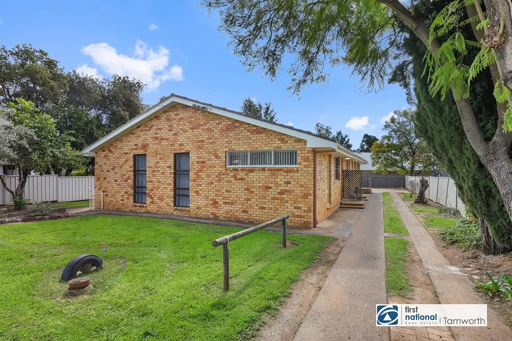 Tamworth 2 Bedroom South Tamworth – Freshly Renovated 2 Bedroom Unit, Excellent
