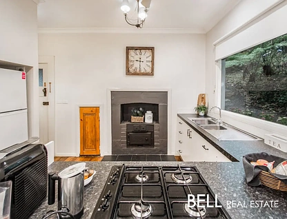 452 Mount Dandenong Tourist Road, Olinda, East Melbourne, 1 침실, 1 욕실, House