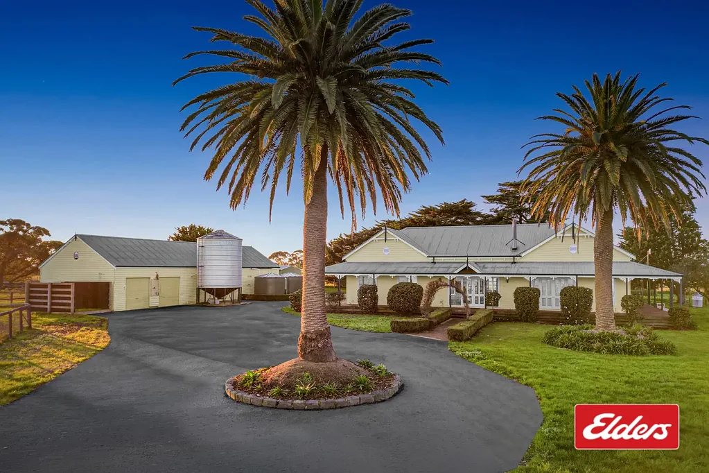Pakenham South Prestigious "Harkaway" Home and 55 Acres Equine Property!